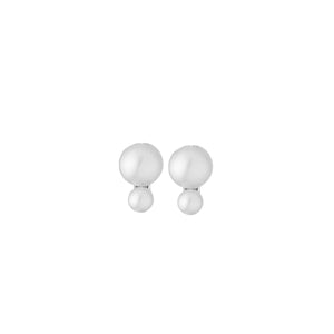 Cordelia Pearl Duo Earrings