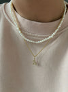 Soul of Nature Pearl Necklace