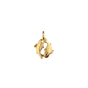 ZODIAC Pisces Pendant