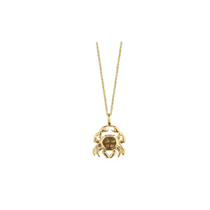 ZODIAC Cancer Necklace