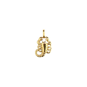 ZODIAC Scorpio Pendant