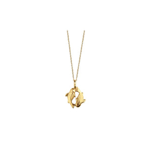 ZODIAC Pisces Necklace