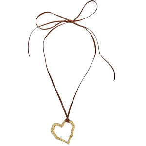 HEART ME NECKLACE
