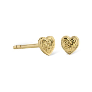 Heart Me Stud Earrings