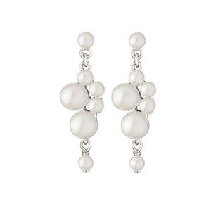 Cordelia Pearl Romance Øreringe