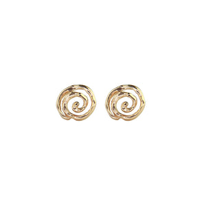 Pirouette Petite Stud Earrings