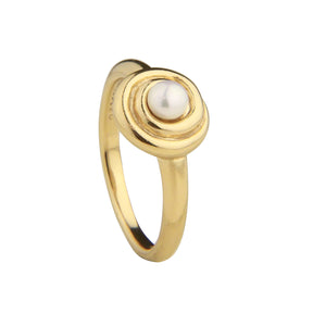 Ocean Poems Pearl Ring