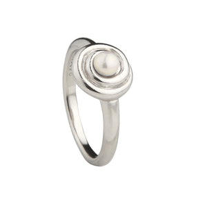 Ocean Poems Pearl Ring