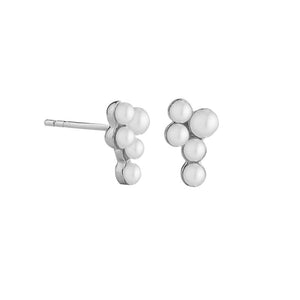Cordelia Pearl Bunch Studs