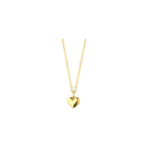 Ember Heart Necklace