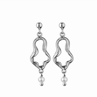 Mini Goddess Øreringe