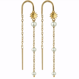 Sunshower Earrings