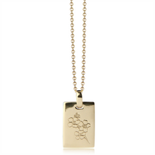  Forget Me Not Necklace