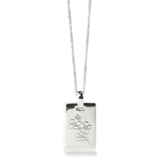  Forget Me Not Necklace
