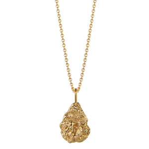 I Am Gold Necklace