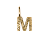 I AM ME - Letter Pendant