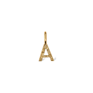 I AM ME - Letter Pendant