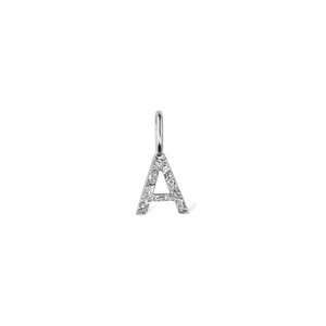 I AM ME - Letter Pendant