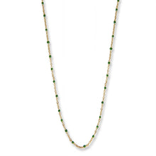  Ivy Beaded Necklace