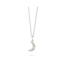  Mini Moon Necklace