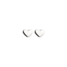  Heart Petite Stud Earrings