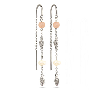 I AM GOLD Pearl Earring