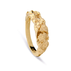 I Am Gold Ring