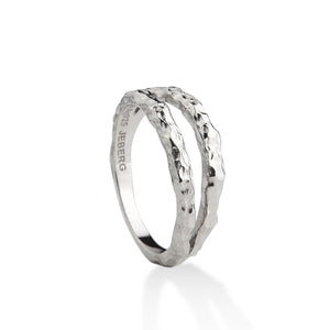 I AM GOLD Double Ring