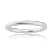  Joyful Diamond Ring in Polished Sterling Silver