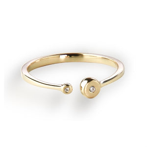 Open Statement Ring