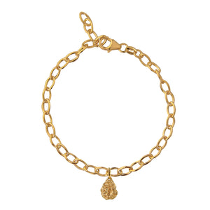 I Am Gold Armbånd