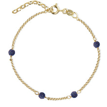 Love Eye Bracelet - Blue Lapis Lazuli