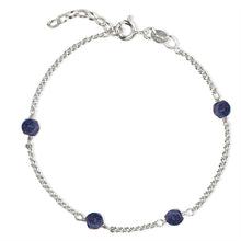  Love Eye Bracelet - Blue Lapis Lazuli