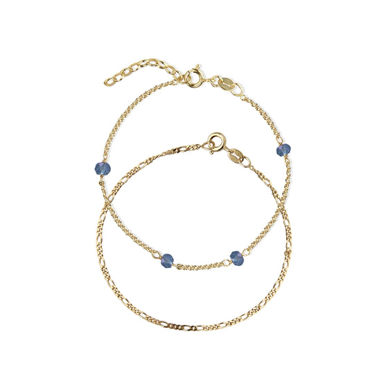 Bracelet Mix - Blue